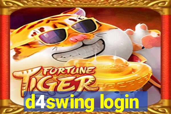 d4swing login